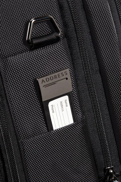 Saleys Travel Bags Samsonite: Pro-Dlx 5 Laptop Bailhandle 17.3 - Black - Image 3