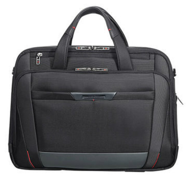 Samsonite: Pro-Dlx 5 Laptop Bailhandle 17.3 - Black