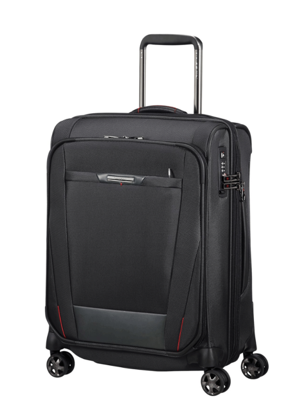Samsonite: Pro DLX 5 Easy Access Business Collection - Black