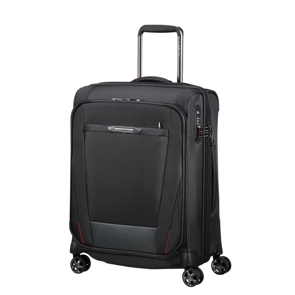 Saleys Travel Bags Samsonite: Pro DLX 5 Easy Access Business Collection - Black