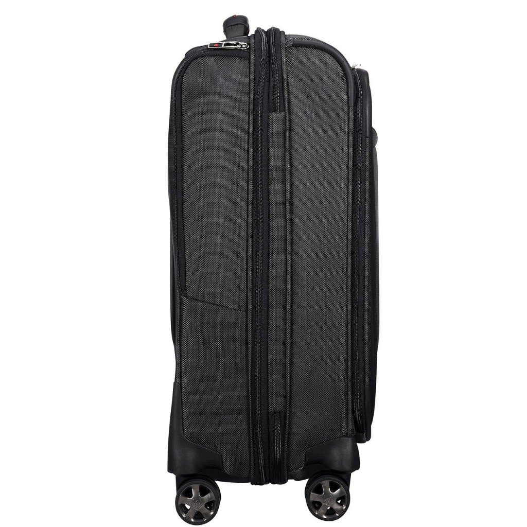 Saleys Travel Bags Samsonite: Pro DLX 5 Easy Access Business Collection - Black - Image 2