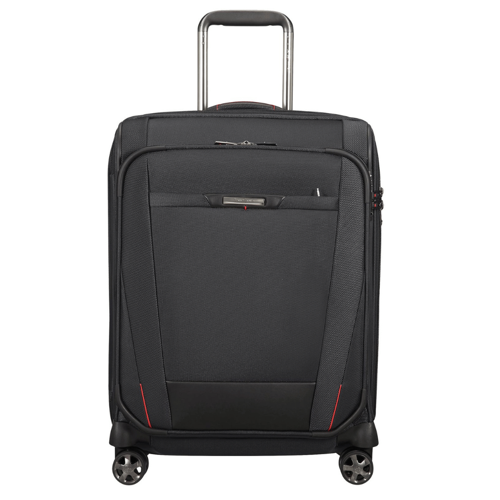Saleys Travel Bags Samsonite: Pro DLX 5 Easy Access Business Collection - Black - Image 3