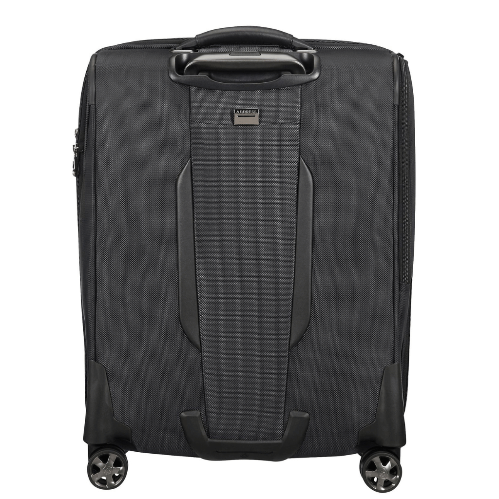 Saleys Travel Bags Samsonite: Pro DLX 5 Easy Access Business Collection - Black - Image 4