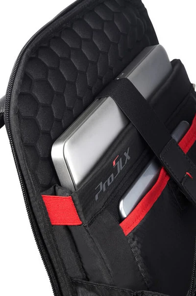 Saleys Travel Bags Samsonite: Pro DLX5 Laptop Backpack Collection 17.3" - Black - Image 11