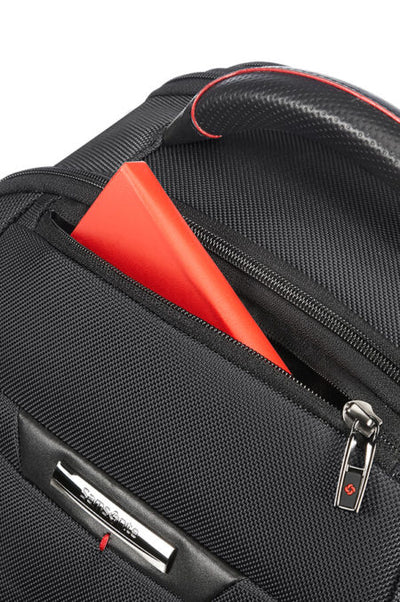 Saleys Travel Bags Samsonite: Pro DLX5 Laptop Backpack Collection 17.3" - Black - Image 5