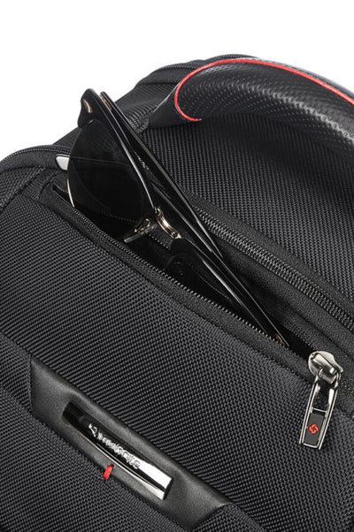 Saleys Travel Bags Samsonite: Pro DLX5 Laptop Backpack Collection 17.3" - Black - Image 6