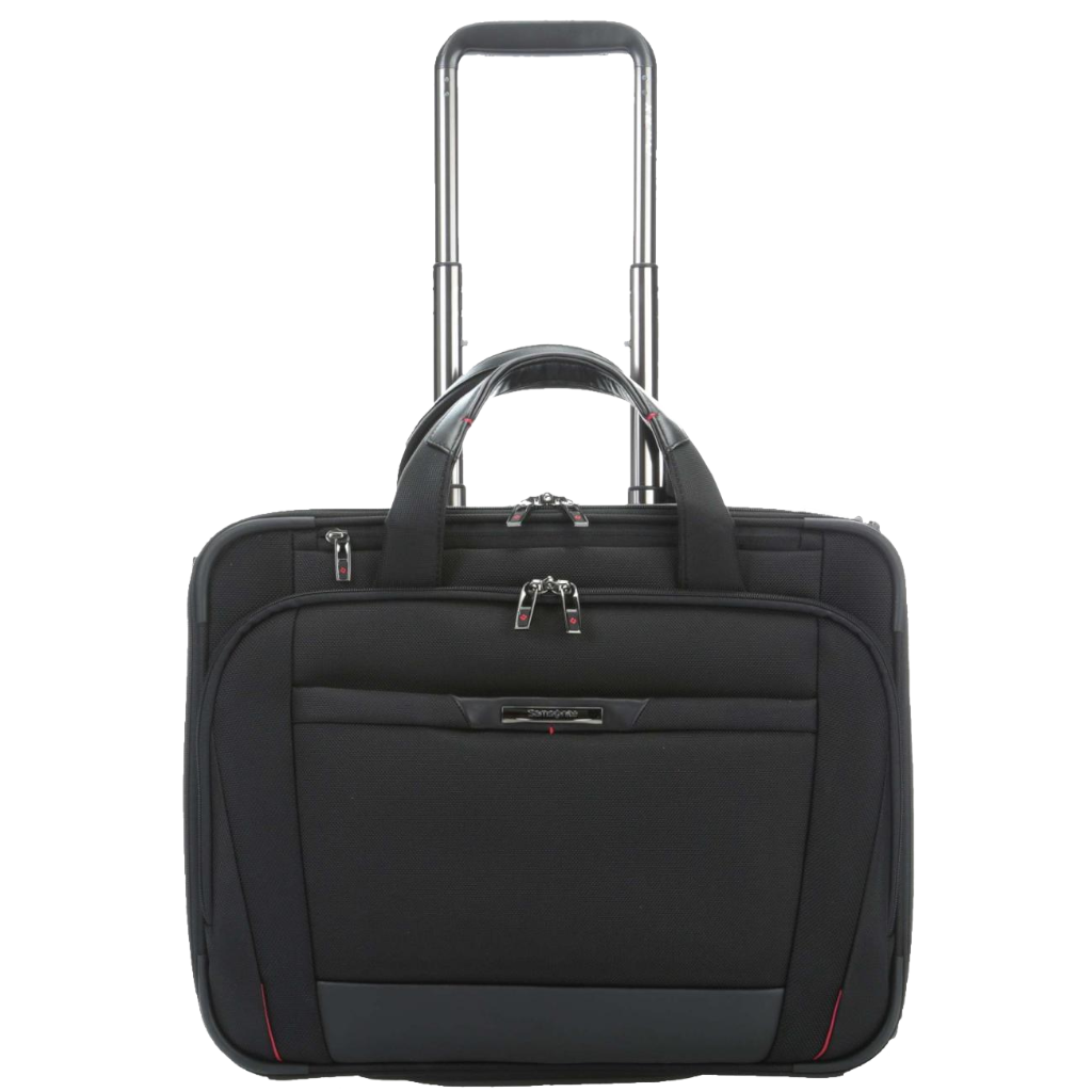 Saleys Travel Bags Samsonite: Pro-DLX 5 15.6″ Rolling Tote - Black - Image 5