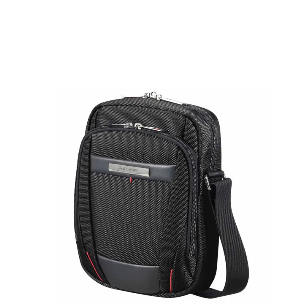 Saleys Travel Bags Samsonite: Pro-DLX5 Tablet Crossover 7.9″ - Black
