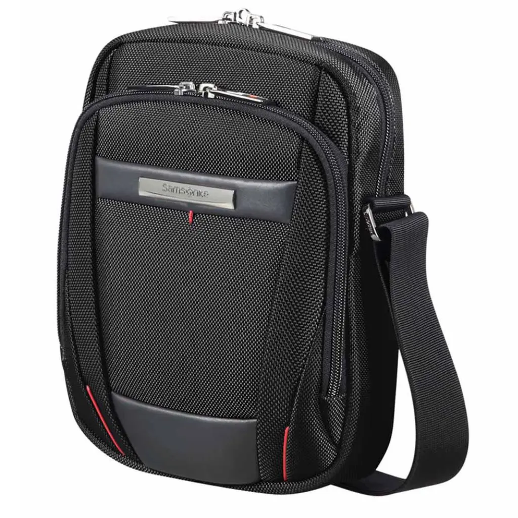 Saleys Travel Bags Samsonite: Pro-DLX5 Tablet Crossover 7.9″ - Black - Image 2
