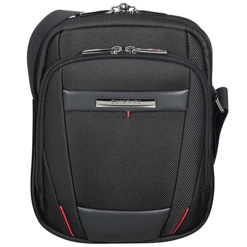 Saleys Travel Bags Samsonite: Pro-DLX5 Tablet Crossover 7.9″ - Black - Image 3