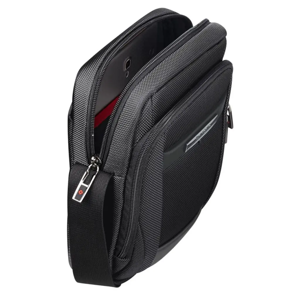 Saleys Travel Bags Samsonite: Pro-DLX5 Tablet Crossover 7.9″ - Black - Image 4