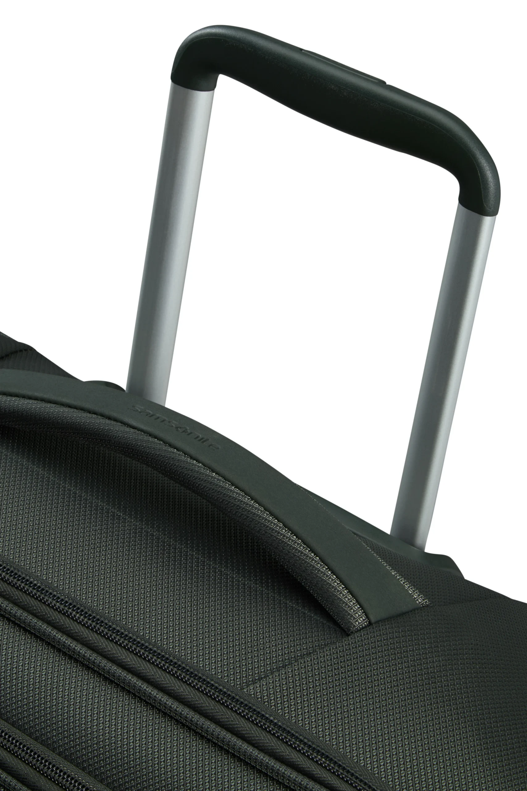 Saleys Travel Bags Samsonite: Respark Upright Underseater 45cm - Ozone Black - Image 14