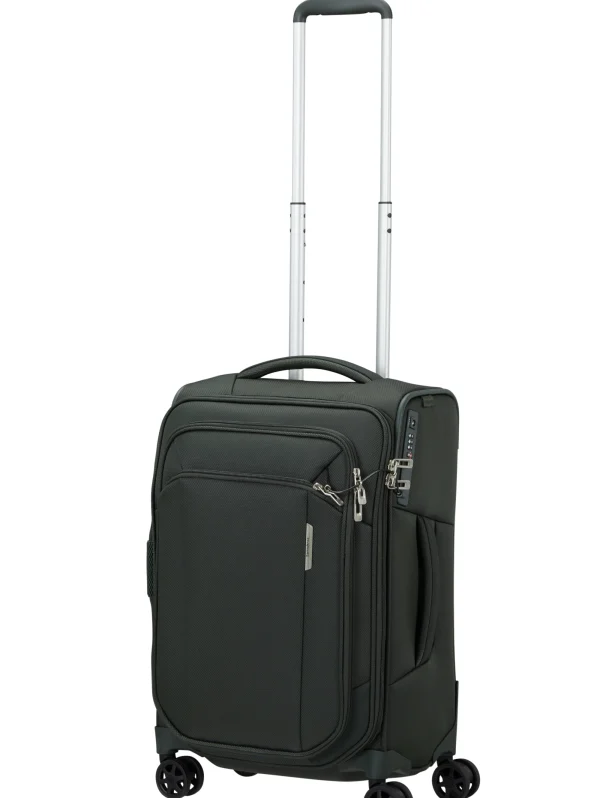Samsonite: Respark Upright Underseater 45cm - Ozone Black
