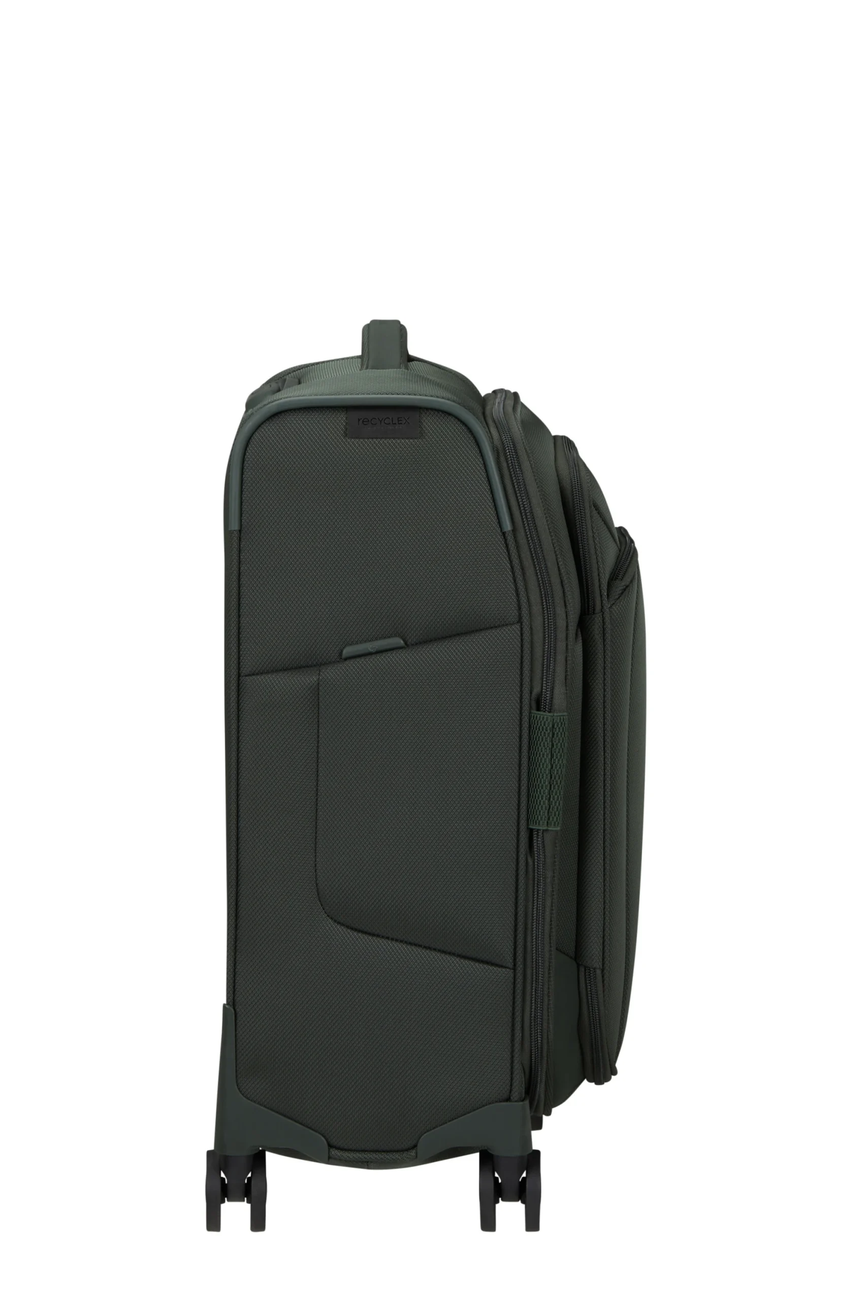 Saleys Travel Bags Samsonite: Respark Upright Underseater 45cm - Ozone Black - Image 7