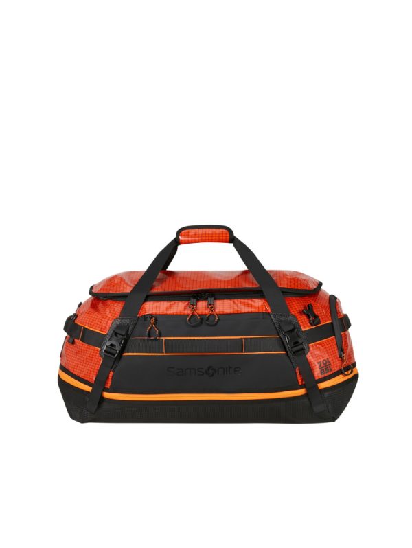 Samsonite OUTTRAX Duffle Bag Medium - Tangerine Red