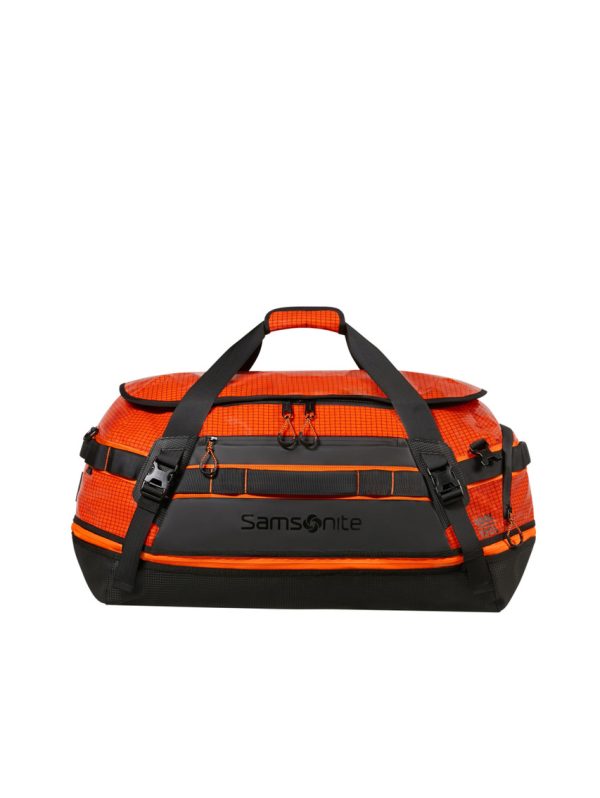Samsonite OUTTRAX Duffle Bag Large - Tangerine Red