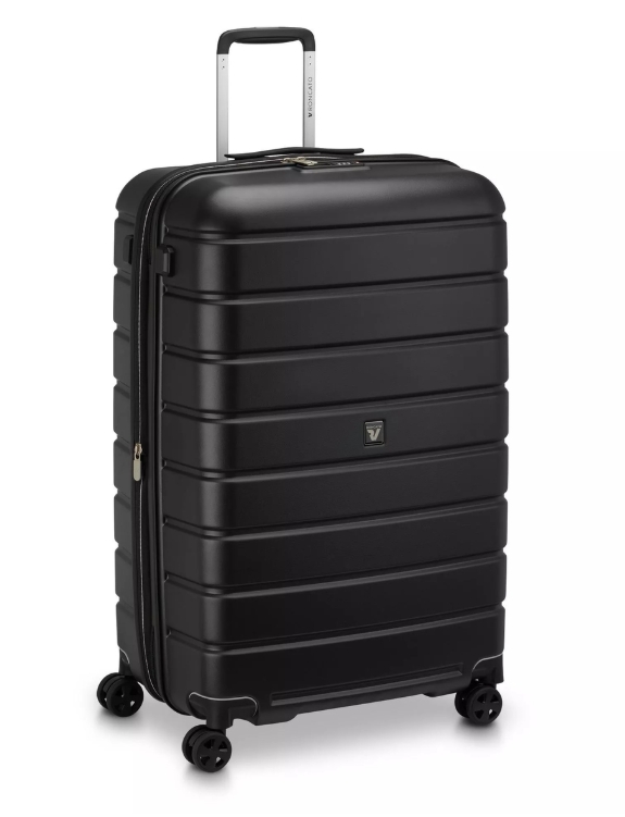 Roncato ReLife 4 Wheel Expandable Luggage Trolley - 78 cm