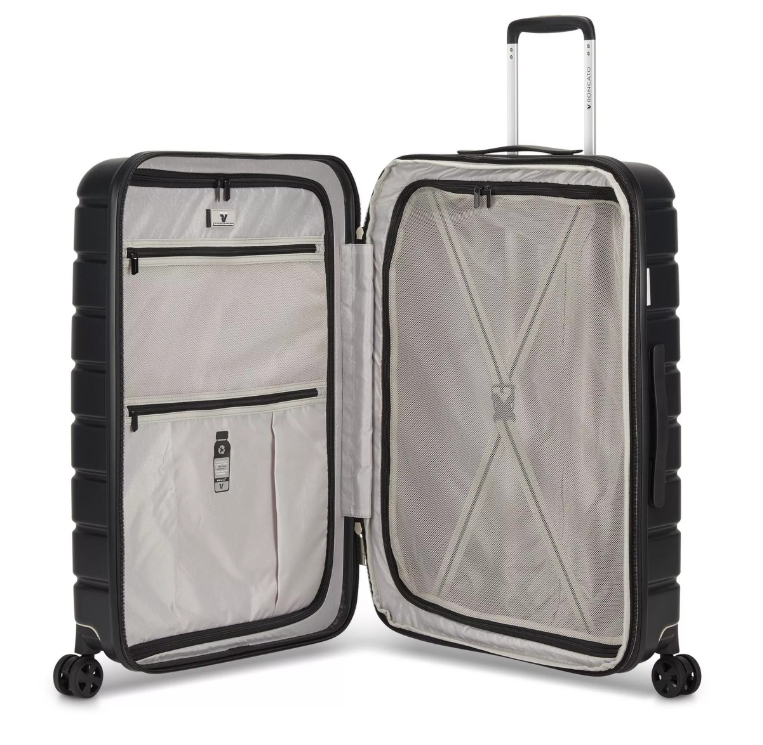 Saleys Travel Bags Roncato ReLife 4 Wheel Expandable Luggage Trolley - 73 cm - Image 3
