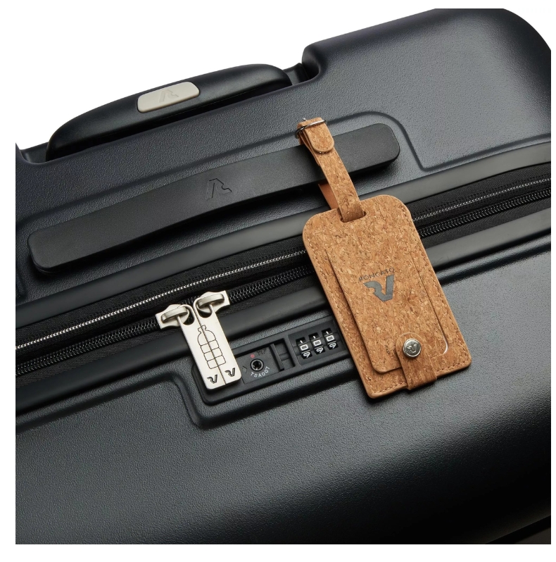Saleys Travel Bags Roncato ReLife 4 Wheel Expandable Luggage Trolley - 78 cm - Image 8