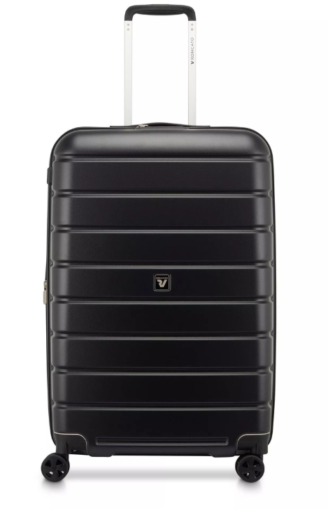 Saleys Travel Bags Roncato ReLife 4 Wheel Expandable Luggage Trolley - 78 cm - Image 2