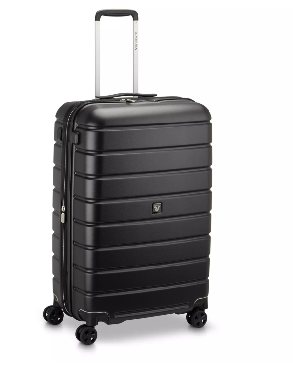 Roncato ReLife 4 Wheel Expandable Luggage Trolley - 73 cm
