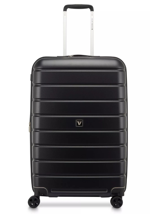 Saleys Travel Bags Roncato ReLife 4 Wheel Expandable Luggage Trolley - 73 cm - Image 2
