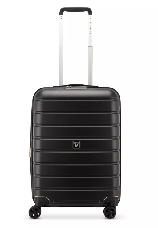 Roncato ReLife 4 Wheel Expandable Luggage Trolley - 55 cm