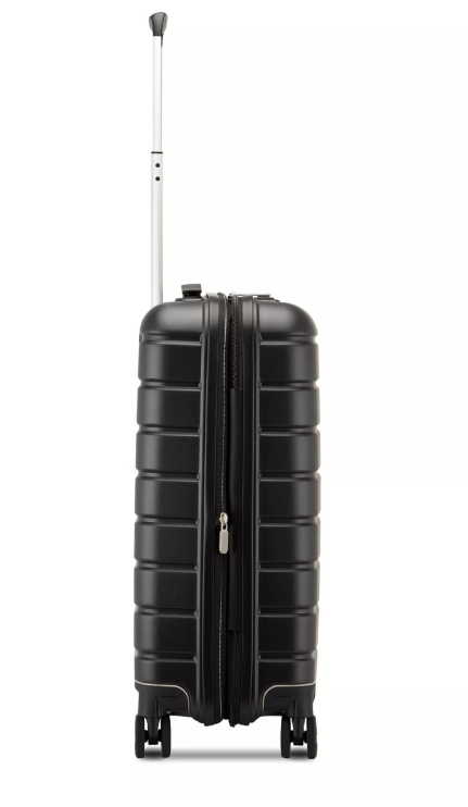 Saleys Travel Bags Roncato ReLife 4 Wheel Expandable Luggage Trolley - 55 cm - Image 3
