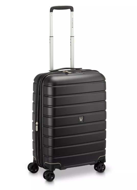 Saleys Travel Bags Roncato ReLife 4 Wheel Expandable Luggage Trolley - 55 cm - Image 2