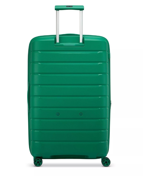 Saleys Travel Bags Roncato B-Flying Exp 4 Wheel Trolley Luggage 78cm - Green - Image 7