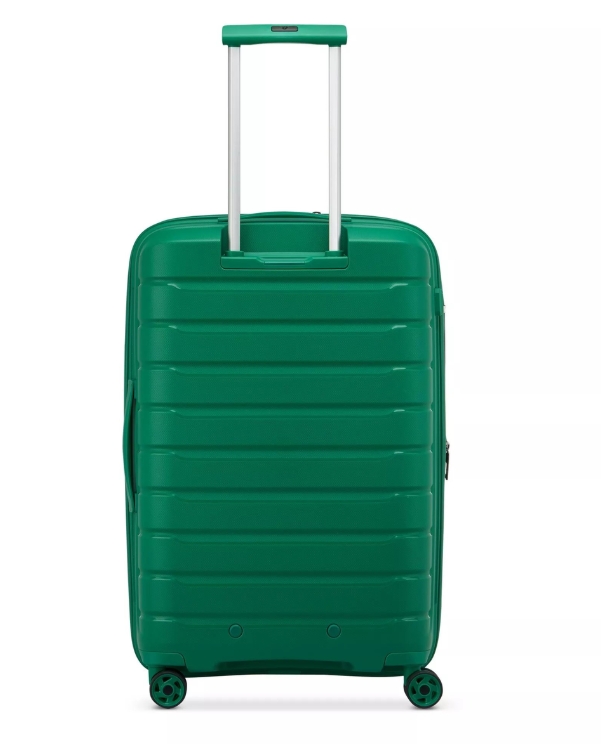 Saleys Travel Bags Roncato B-Flying Exp 4 Wheel Trolley Luggage 55cm - Green - Image 2