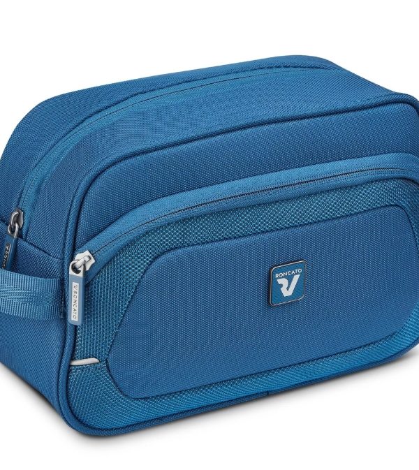 Roncato Gateway Toiletry Bag - Blue
