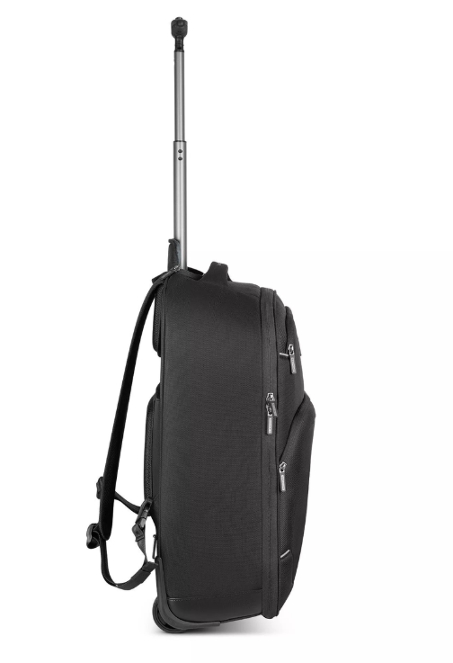 Saleys Travel Bags Roncato Gateway 17'' Trolley Backpack 55cm - Image 4