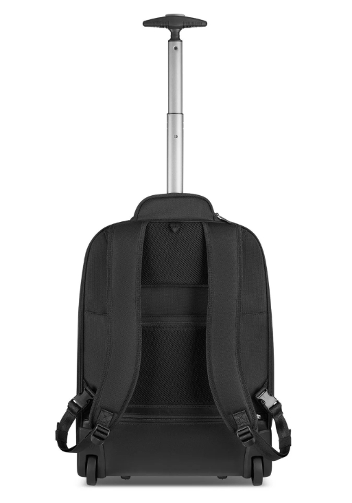 Saleys Travel Bags Roncato Gateway 17'' Trolley Backpack 55cm - Image 3