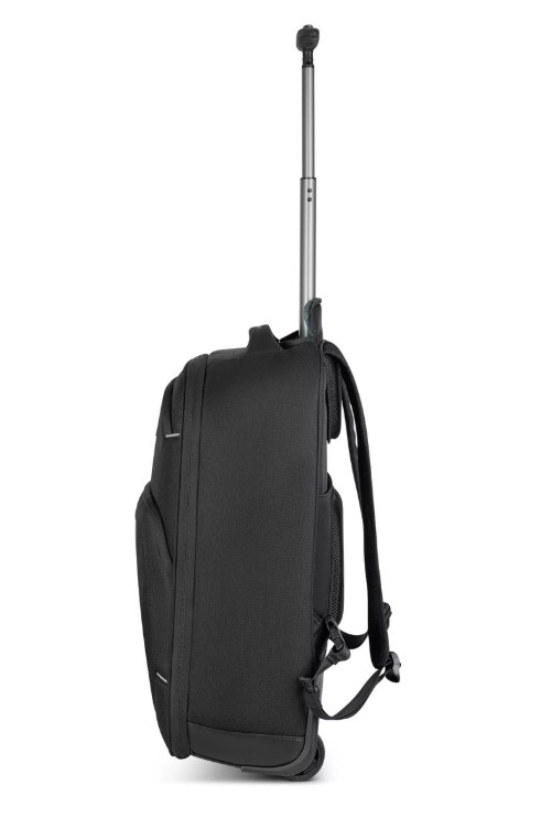 Saleys Travel Bags Roncato Gateway 17'' Trolley Backpack 55cm - Image 2