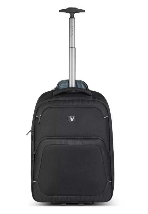 Saleys Travel Bags Roncato Gateway 17'' Trolley Backpack 55cm - Image 6
