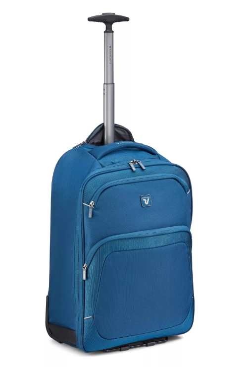 Roncato Gateway 17'' Trolley Backpack 55cm - Blue