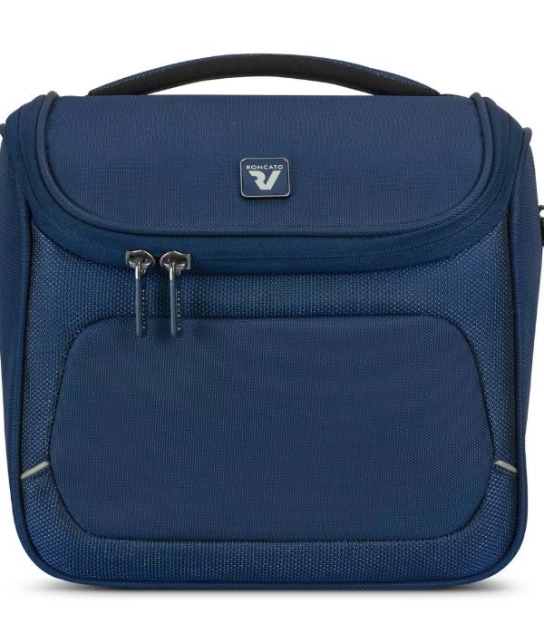 Roncato Gateway Beauty Case - Blue