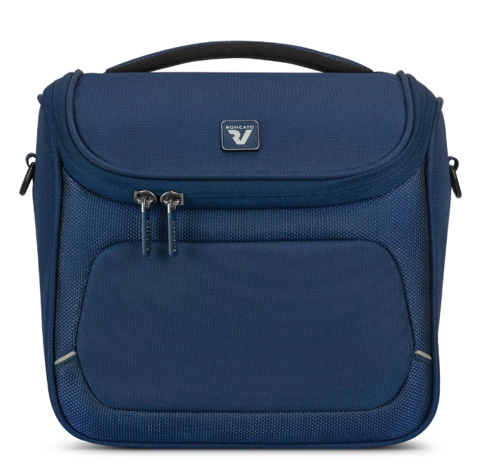 Saleys Travel Bags Roncato Gateway Beauty Case - Blue