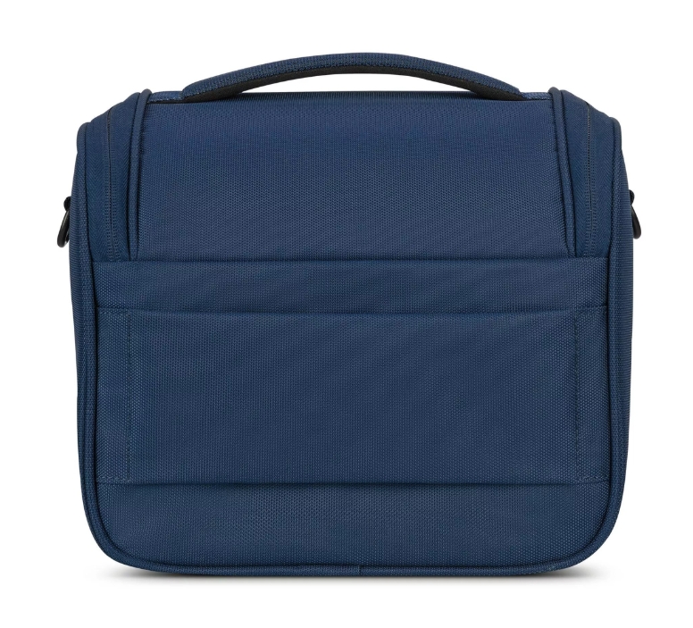Saleys Travel Bags Roncato Gateway Beauty Case - Blue - Image 4