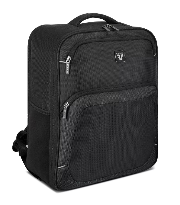 Roncato Gateway Easyjet Travel Backpack 17'' - Black