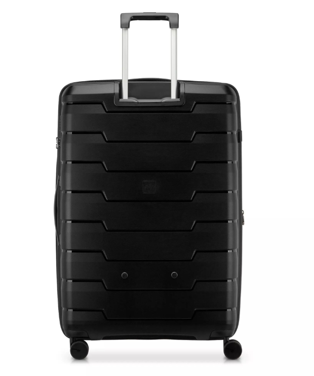 Saleys Travel Bags Roncato Skyline 2.0 Expandable 3 Piece Luggage Trolley Set - black - Image 10