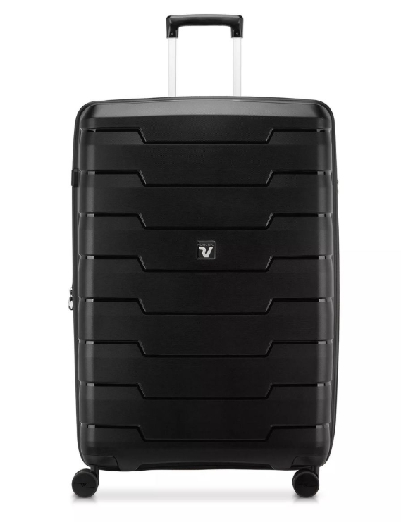 RONCATO SKYLINE 2.0 Large spinner 79 cm Expandable - Black