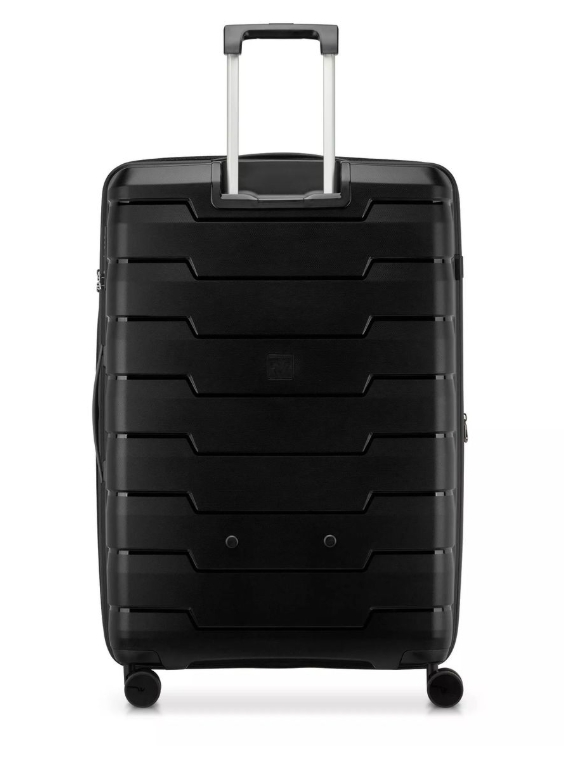 Saleys Travel Bags RONCATO SKYLINE 2.0 Large spinner 79 cm Expandable - Black - Image 4