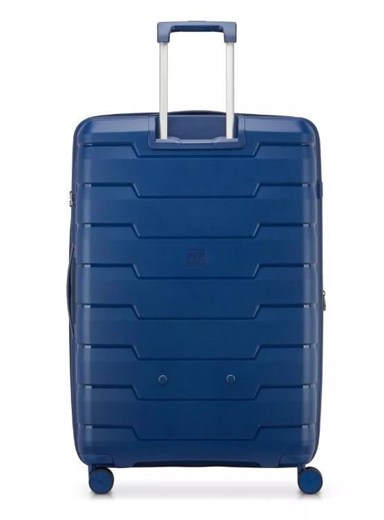 Saleys Travel Bags RONCATO SKYLINE 2.0 Large spinner 79 cm Expandable - Blue - Image 4