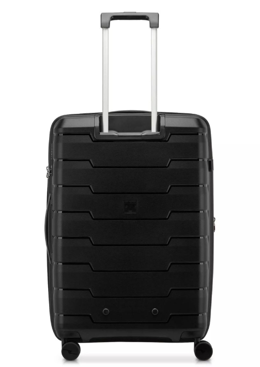 Saleys Travel Bags Roncato SKYLINE 2.0 Medium spinner 70 cm Expandable - Black - Image 5
