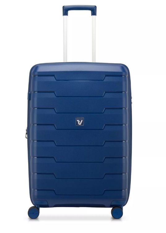 Roncato SKYLINE 2.0 Medium spinner 70 cm Expandable - Night Blue