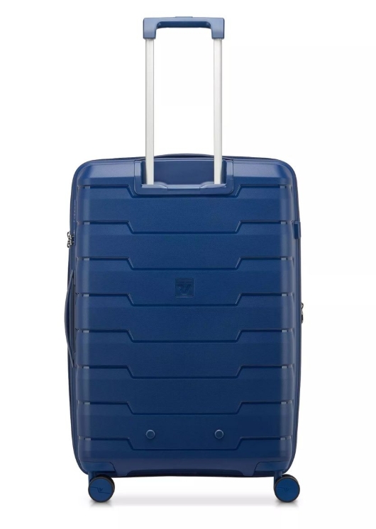 Saleys Travel Bags Roncato SKYLINE 2.0 Medium spinner 70 cm Expandable - Night Blue - Image 5