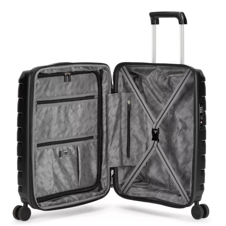Saleys Travel Bags Roncato SKYLINE 2.0 Cabin spinner Expandable - Image 4