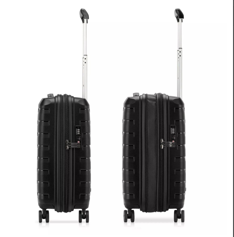Saleys Travel Bags Roncato SKYLINE 2.0 Cabin spinner Expandable - Image 3